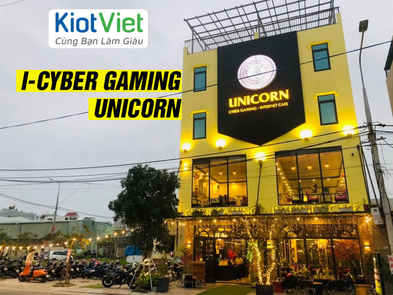 I-Cyber Gaming Unicorn Đà Nẵng