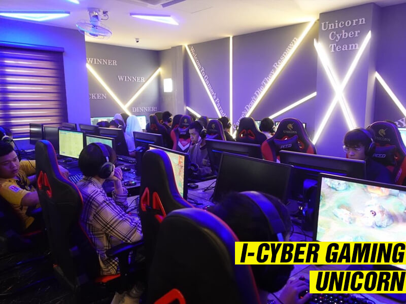 Bên trong Unicorn Cyber Đà Nẵng